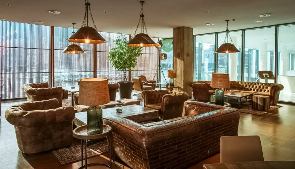 هتل رادیسون بلو ایوریا تفلیس